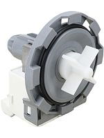 картинка Hanyu 9011178 (B20-6A01) сливной насос (помпа) 30Вт, 0.3A для стиральной машины Bosch, Beko  от магазина Интерком-НН