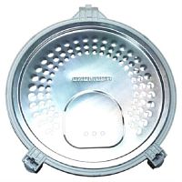 картинка Redmond  RMC250XXXXXX1EXXXAB1 крышка съёмная внутренняя алюминиевая для мультиварки RMC-250 от магазина Интерком-НН