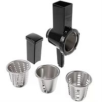 картинка Bosch 17001977 (MUZ9RV1) насадка-шинковка для кухонного комбайна MUM9Y35S12, MUM9Y43S00, MUM9YT5S24  от магазина Интерком-НН