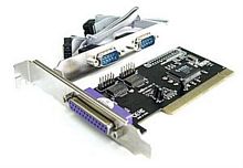 картинка Контроллер ST-Lab I-152 PCI 2*COM port / 1 LPT port от магазина Интерком-НН