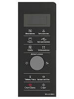 картинка Panasonic F630YBW70BZP Сенсорная панель для СВЧ (микроволновой печи) NN-GD38HS ZPE от магазина Интерком-НН