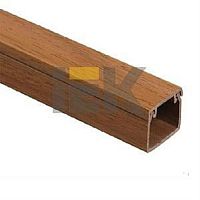 картинка Кабель-канал IEK Элекор 25x16 магистральный дуб (уп.50м)  CKK10-025-016-1-K24 от магазина Интерком-НН