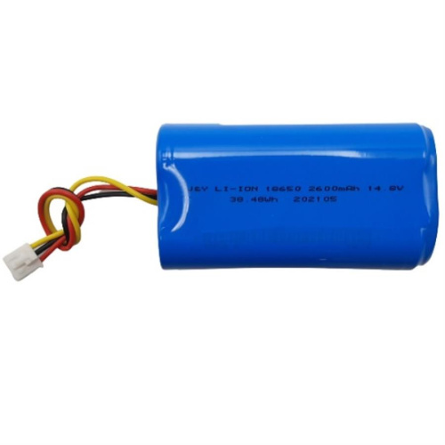 картинка Redmond RV-R650S-AKB аккумулятор 14.8V 2600mAh для робот-пылесоса RV-R650S от магазина Интерком-НН фото 2