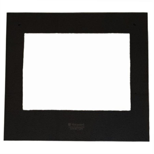 картинка Whirlpool C00304977 (48800304977) стекло внешнее двери духовки 495х450мм для плиты от магазина Интерком-НН