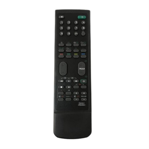 изображение Huayu RM-841 (694) (15213) Пульт дистанционного управления (ПДУ) для телевизора Sony RM-841 магазин Компании Интерком-НН картинка Huayu RM-841 (694) (15213) Пульт дистанционного управления (ПДУ) для телевизора Sony RM-841 от магазина Интерком-НН