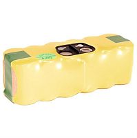 картинка Pitatel VCB-002-IRB.R500-25M Аккумуляторная батарея Ni-Mh 14.4V 2.5Ah для пылесоса iRobot от магазина Интерком-НН