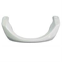 картинка Бирюса 0037050001 ручка двери (скоба большая) для холодильника Бирюса 146, 237  от магазина Интерком-НН