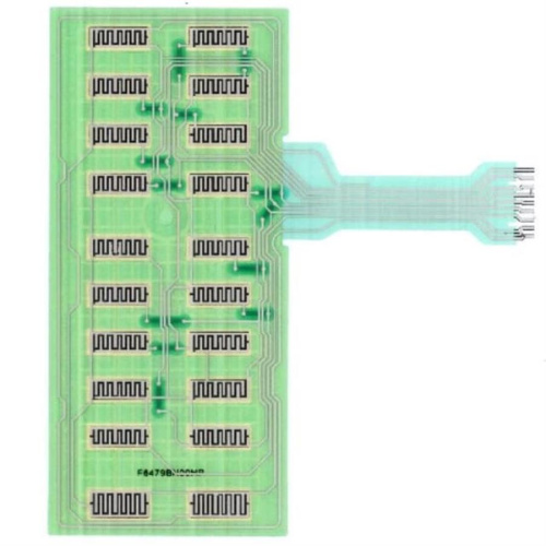 картинка Panasonic F630YBN00BZP Сенсорная панель для СВЧ, микроволновой печи NN-GF574M ZPE от магазина Интерком-НН фото 3