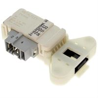 картинка Metalflex C00306612 устройство блокировки люка для стиральной машины Indesit, Ariston от магазина Интерком-НН