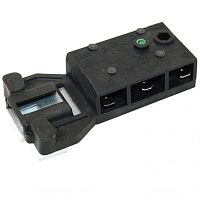 картинка Bitron C00105105 устройство блокировки люка для стиральной машины Indesit, Ariston от магазина Интерком-НН