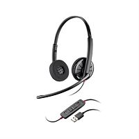 картинка Plantronics PL-C320M Проводная USB-гарнитура BlackWire USB от магазина Интерком-НН