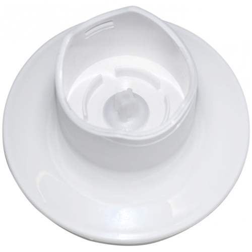 картинка Braun 7050144 крышка-редуктор чаши 350мл для блендера MQ3025, MQ3045, белая от магазина Интерком-НН фото 3