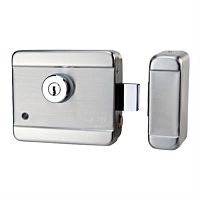 картинка AccordTec AT-EL201A Электромеханический накладной универсальный замок от магазина Интерком-НН