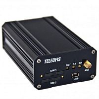 картинка Teleofis WRX708-R4(V) Модем GPRS GSM диапазон: 900/1800 МГц от магазина Интерком-НН