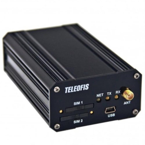 картинка Teleofis WRX708-R4(V) Модем GPRS GSM диапазон: 900/1800 МГц от магазина Интерком-НН