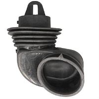 картинка Beko 2899100100 (2822740100, 2507800100) патрубок от дозатора к баку для стиральной машины от магазина Интерком-НН