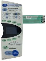 картинка LG 3506W1A314A Сенсорная панель управления СВЧ печи MC-7642W от магазина Интерком-НН