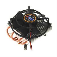 картинка Вентилятор Titan TTC-NK95TZNPW(RB) Soc 1155/AM3/FM1/FM2/ от магазина Интерком-НН