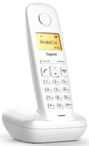 изображение Р/Телефон Dect Gigaset A170 SYS RUS белый АОН магазин Компании Интерком-НН фото 7 картинка Р/Телефон Dect Gigaset A170 SYS RUS белый АОН от магазина Интерком-НН фото 7