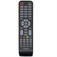 картинка Huayu V32D2500 (V40D8200, 19187) пульт дистанционного управления (ПДУ) для телевизора DNS от магазина Интерком-НН