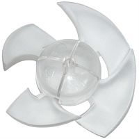 картинка Redmond RF-530-KR крыльчатка (вентилятор) двигателя для фена RF-530 от магазина Интерком-НН