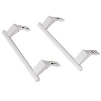 картинка Ручки двери Liebherr 9086742, длина рукоятки 310мм, белая (комплект 2шт) для холодильника Liebherr от магазина Интерком-НН