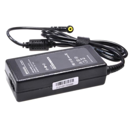 картинка Pitatel AD-041 Блок питания 19V 3.42A (5.5x2.5) для ноутбуков от магазина Интерком-НН
