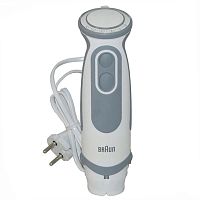 картинка Braun MQ5235WH-MB моторный блок в сборе 1000Вт для блендера MQ5235WH белый от магазина Интерком-НН