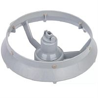 картинка Bosch 00750906 держатель дисков, серый, c креплением для кухонного комбайна MCM68840, MCM68861 от магазина Интерком-НН