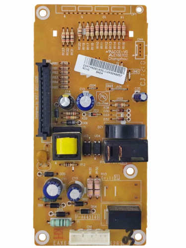 картинка LG EBR74626103 БУ (USED) Плата управления для микроволновой печи MS1940U от магазина Интерком-НН фото 2