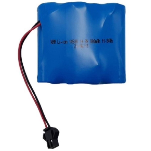 картинка Redmond RV-R290-AKB аккумулятор 14.8V, 800mAh для робот-пылесоса RV-R290 от магазина Интерком-НН