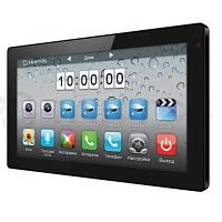 картинка Tantos Violet (Black) - монитор видеодомофона с диагональю 10 дюймов от магазина Интерком-НН