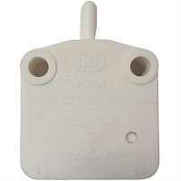 картинка Выключатель света 306(3) однокнопочный, 2 контакта 250V, 16A для холодильника  от магазина Интерком-НН