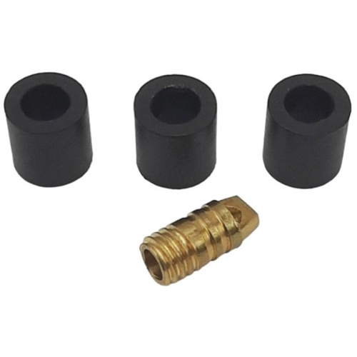 картинка Ремкомплект CH-79583 (депрессор + 3 уплотнителя) для ремонта заправочных шлангов от магазина Интерком-НН