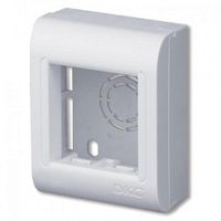 картинка DKC PDD Коробка монтажная для электроустановочных изделий под 2 модуля (10033) от магазина Интерком-НН