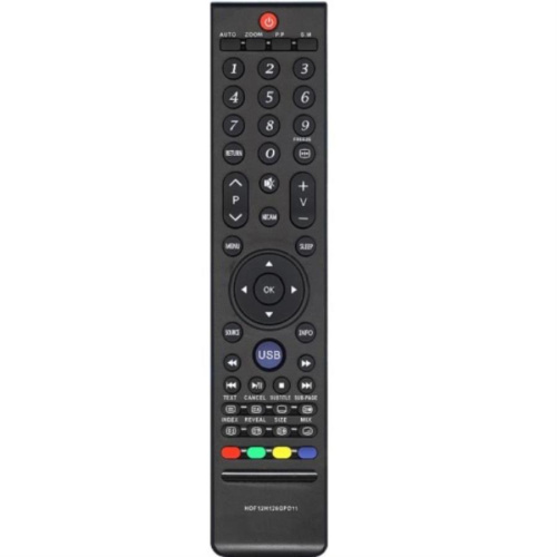 изображение Huayu HOF12H126GPD11 (17043) пульт дистанционного управления (ПДУ) для телевизора SUPRA магазин Компании Интерком-НН картинка Huayu HOF12H126GPD11 (17043) пульт дистанционного управления (ПДУ) для телевизора SUPRA от магазина Интерком-НН