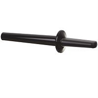 картинка Bosch 12021264 толкатель (черный) для блендера MMB42G0B/01, MMB43G2B/01 от магазина Интерком-НН
