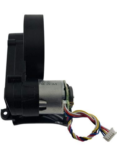 картинка Red Solution RV-R571-UZL узел левого колеса для робот-пылесоса RV-R571 от магазина Интерком-НН фото 2