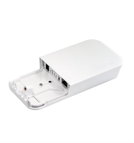 картинка MikroTik wAP2nD Беспроводная точка доступа Routerboard  wAP (White) белый от магазина Интерком-НН фото 4