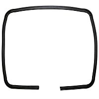 картинка Gorenje 593515 (582538, 139828) уплотнитель двери духовки 390х355мм для плиты  от магазина Интерком-НН