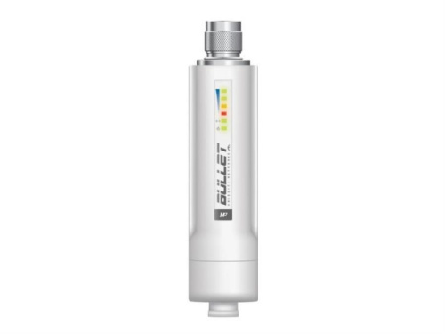 картинка Ubiquiti Networks Bullet M2 HP 802.11 b/g/n Wi-Fi точка доступа PoE от магазина Интерком-НН