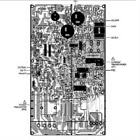 картинка Panasonic CWA73C90007R блок (плата) управления для кондиционера  CU-E15RKD 04.12.2018 от магазина Интерком-НН