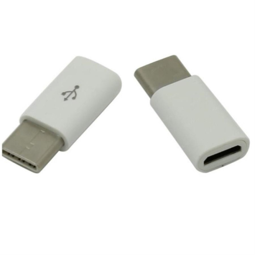 изображение Адаптер USB-C - microUSB (M-USB) Smartbuy магазин Компании Интерком-НН картинка Smartbuy Адаптер USB-C - microUSB (M-USB) от магазина Интерком-НН
