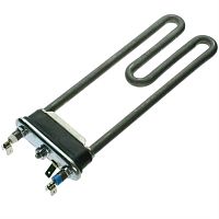 картинка Rester 90457722 ТЭН 1850Вт, 200мм без отверстия под датчик, прямой для стиральных машин Candy от магазина Интерком-НН