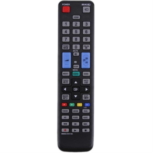 картинка Huayu BN59-01014A (17481) пульт дистанционного управления (ПДУ) для телевизора Samsung от магазина Интерком-НН