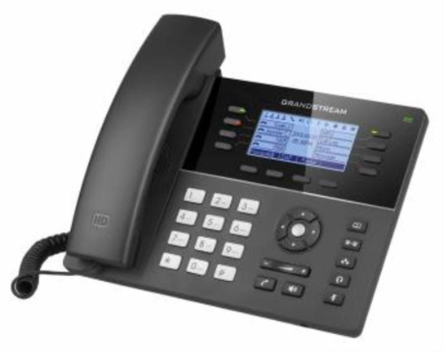 картинка Телефон IP Grandstream GXP-1782 черный от магазина Интерком-НН фото 3