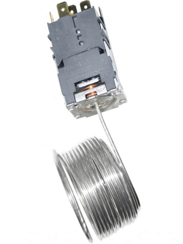картинка Danfoss 077B2402 терморегулятор (термостат) 2.2м для холодильника Vestel, Vestfrost  от магазина Интерком-НН фото 2