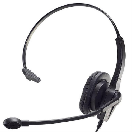 картинка Accutone WM610RJU Гарнитура для колл-центра, разъем RJ10 (4р4с)  от магазина Интерком-НН