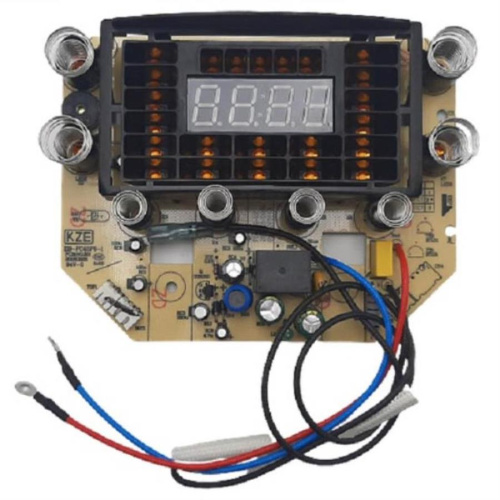 изображение Redmond RMC-M96-PU (EB-FC40F6-1) плата управления (основная) для мультиварки RMC-M96 магазин Компании Интерком-НН картинка Redmond RMC-M96-PU (EB-FC40F6-1) плата управления (основная) для мультиварки RMC-M96 от магазина Интерком-НН