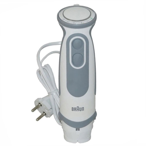 картинка Braun MQ5035WH-MB моторный блок в сборе для блендера MQ5035WH 1000Вт белый от магазина Интерком-НН